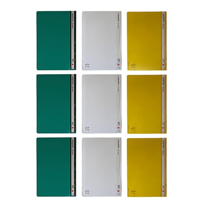 پوشه آیدین کد F110 بسته 9 عددی